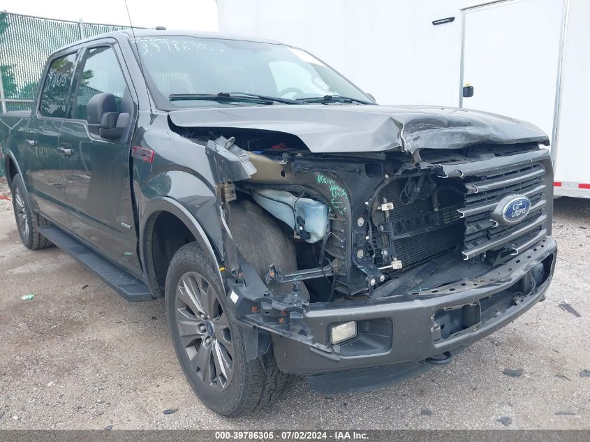 1FTEW1EPXGFB86251 2016 Ford F-150 Xlt