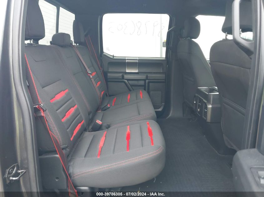 1FTEW1EPXGFB86251 2016 Ford F-150 Xlt