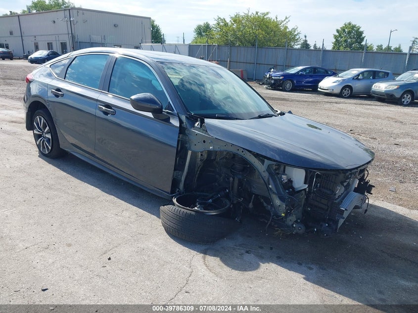 2023 HONDA CIVIC  (VIN: 19XFL1H70PE012692)