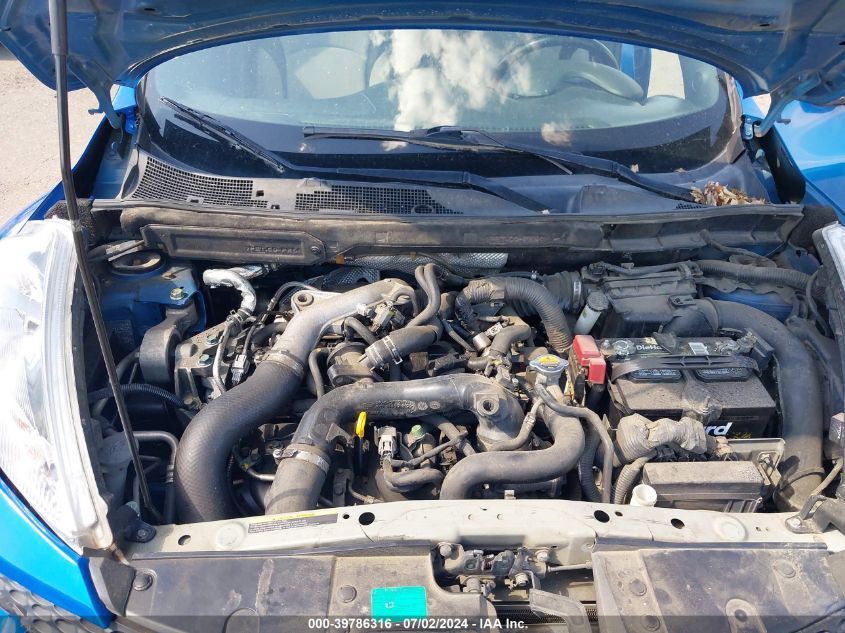 2012 Nissan Juke Sv VIN: JN8AF5MR5CT106119 Lot: 39786316