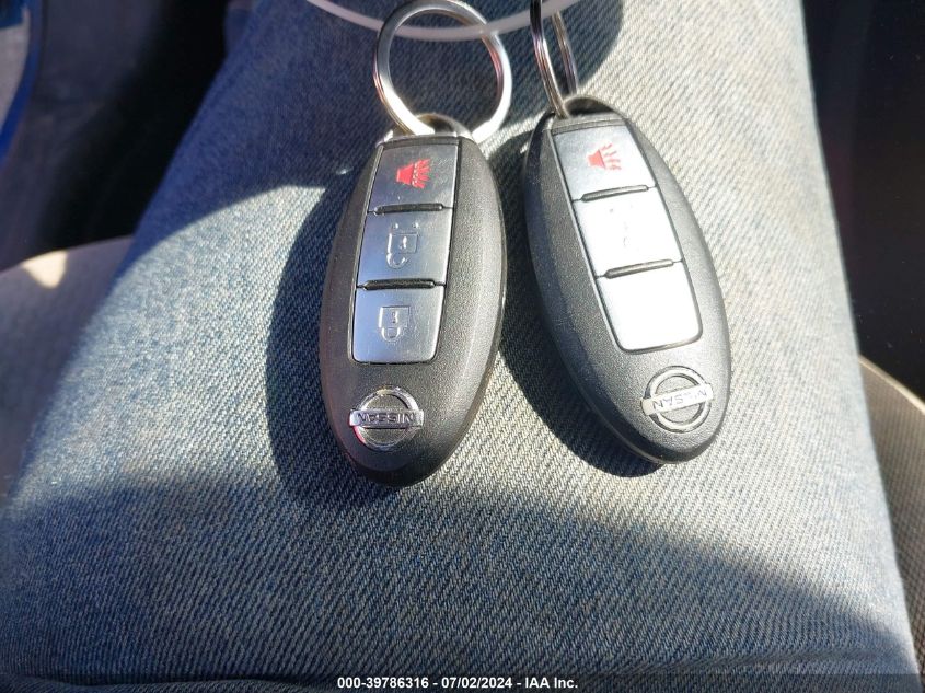 2012 Nissan Juke Sv VIN: JN8AF5MR5CT106119 Lot: 39786316