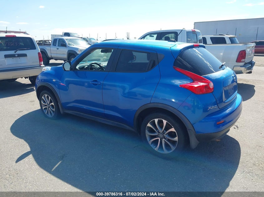2012 Nissan Juke Sv VIN: JN8AF5MR5CT106119 Lot: 39786316