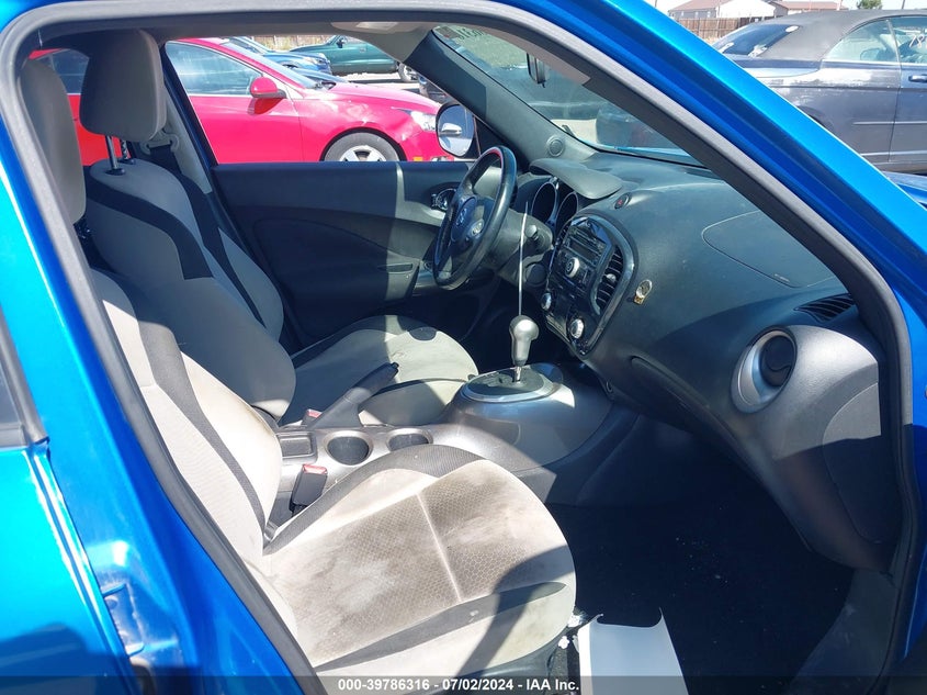 2012 Nissan Juke Sv VIN: JN8AF5MR5CT106119 Lot: 39786316