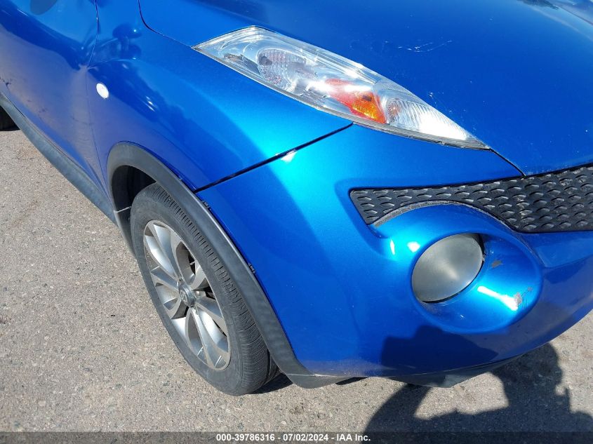 2012 Nissan Juke Sv VIN: JN8AF5MR5CT106119 Lot: 39786316