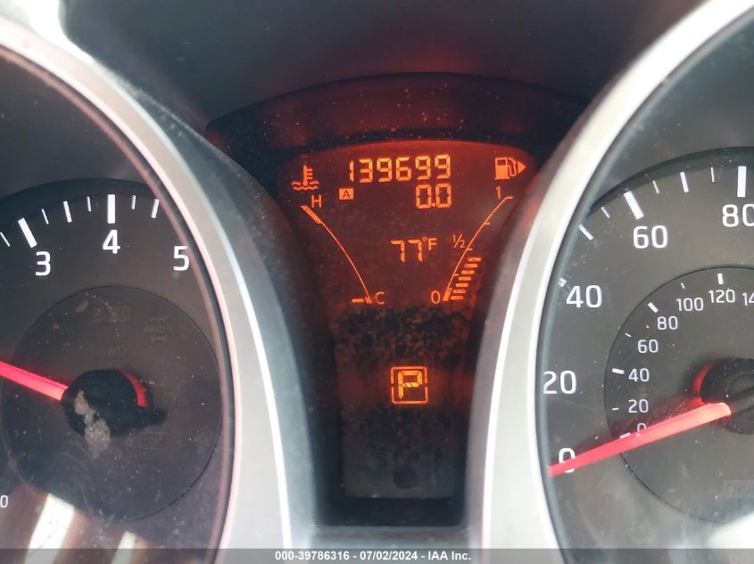 2012 Nissan Juke Sv VIN: JN8AF5MR5CT106119 Lot: 39786316