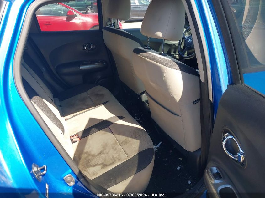 2012 Nissan Juke Sv VIN: JN8AF5MR5CT106119 Lot: 39786316