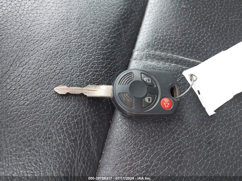 2009 Ford Edge Sel VIN: 2FMDK48C79BA74881 Lot: 39786317