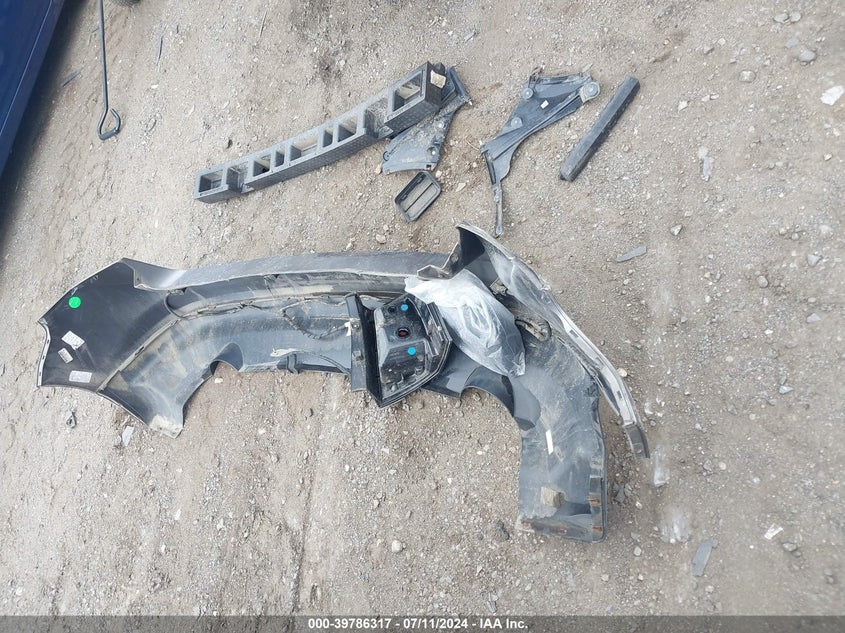 2009 Ford Edge Sel VIN: 2FMDK48C79BA74881 Lot: 39786317