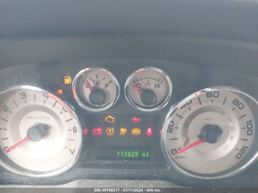 2009 Ford Edge Sel VIN: 2FMDK48C79BA74881 Lot: 39786317