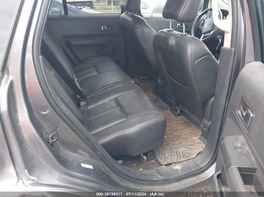 2009 Ford Edge Sel VIN: 2FMDK48C79BA74881 Lot: 39786317