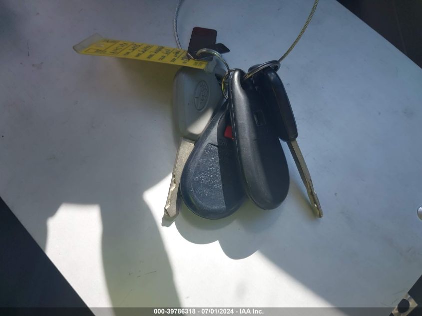 2008 Subaru Impreza 2.5I VIN: JF1GH61698H820125 Lot: 39786318