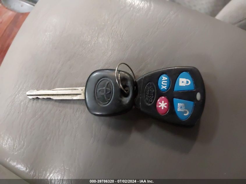 2004 Toyota Camry Le V6 VIN: 4T1BF32K74U583698 Lot: 39786320