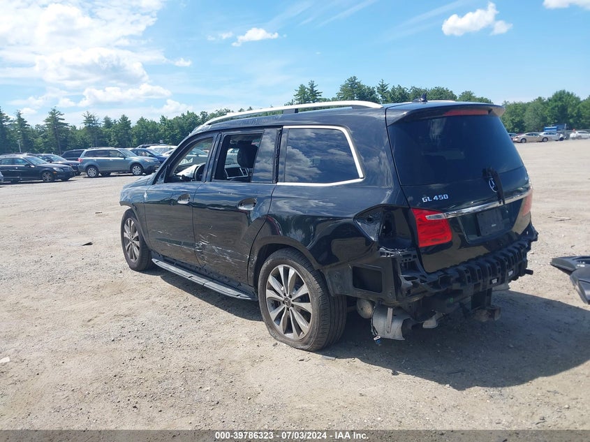 2015 MERCEDES-BENZ GL 450 4MATIC - 4JGDF6EE1FA468423