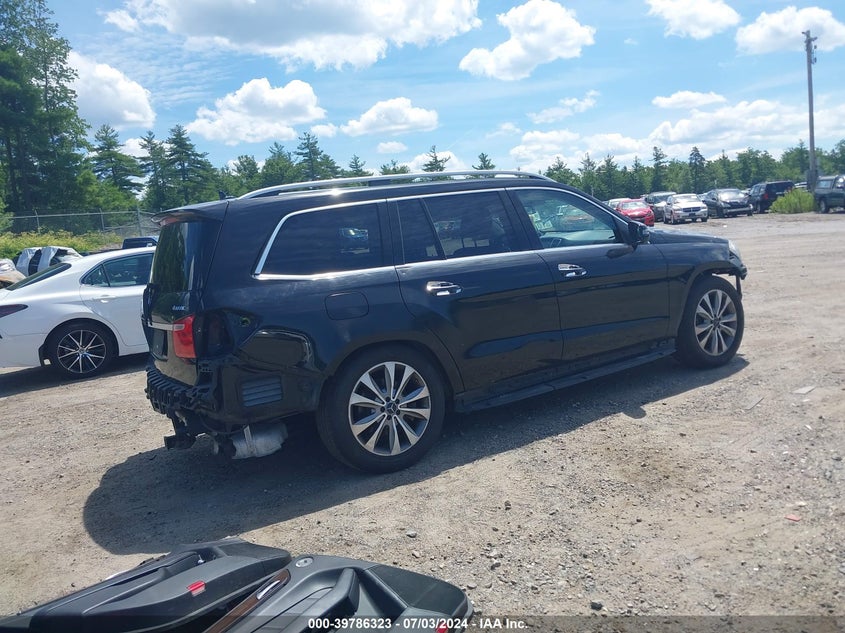 2015 MERCEDES-BENZ GL 450 4MATIC - 4JGDF6EE1FA468423
