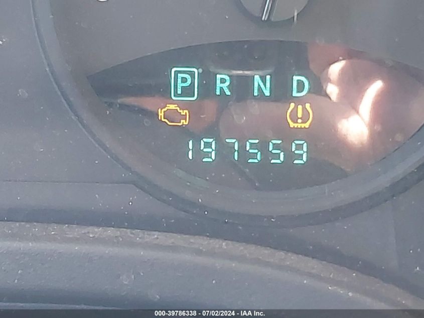 2011 Jeep Compass VIN: 1J4NF1FB2BD154380 Lot: 39786338