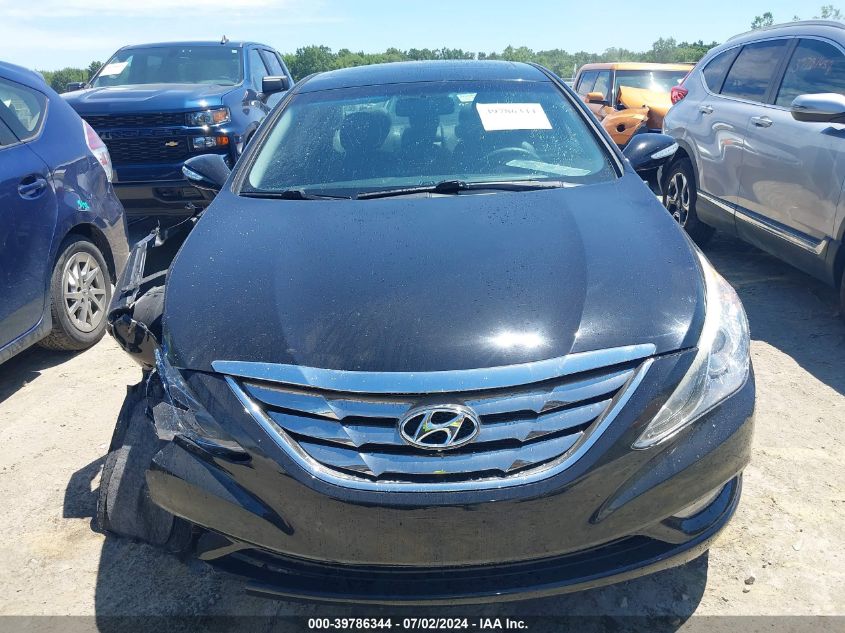 2013 Hyundai Sonata Limited VIN: 5NPEC4AC9DH539741 Lot: 39786344