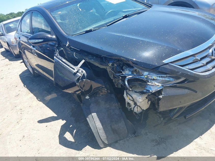 2013 Hyundai Sonata Limited VIN: 5NPEC4AC9DH539741 Lot: 39786344