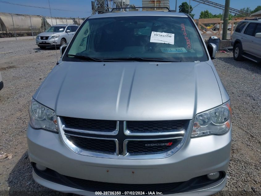 2011 Dodge Grand Caravan Crew VIN: 2D4RN5DG2BR697258 Lot: 39786350