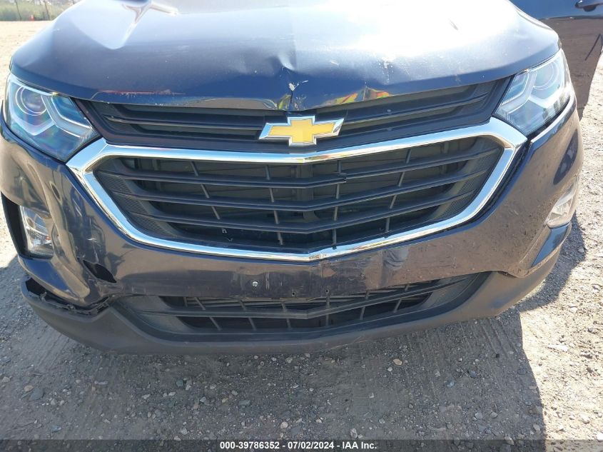 2019 Chevrolet Equinox Lt VIN: 3GNAXUEVXKS537604 Lot: 39786352