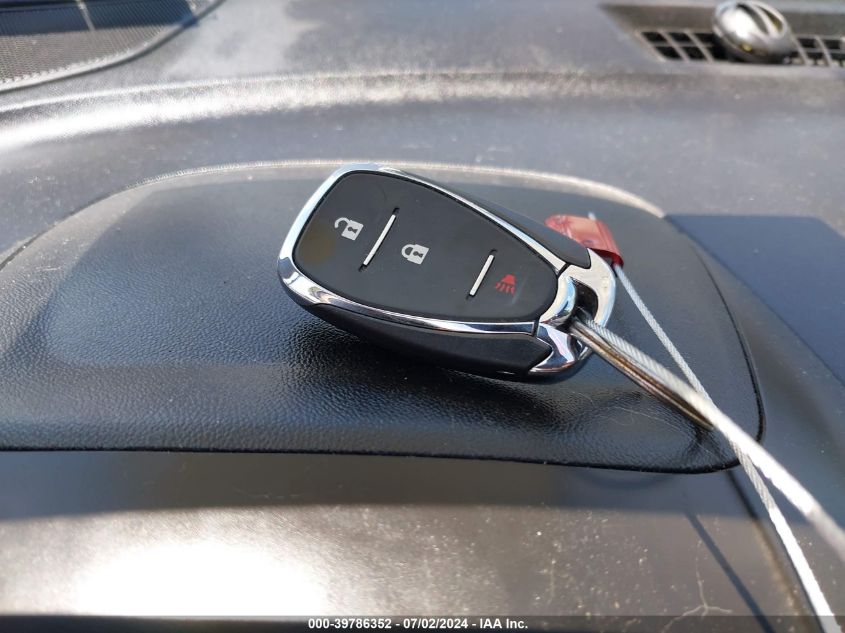 2019 Chevrolet Equinox Lt VIN: 3GNAXUEVXKS537604 Lot: 39786352