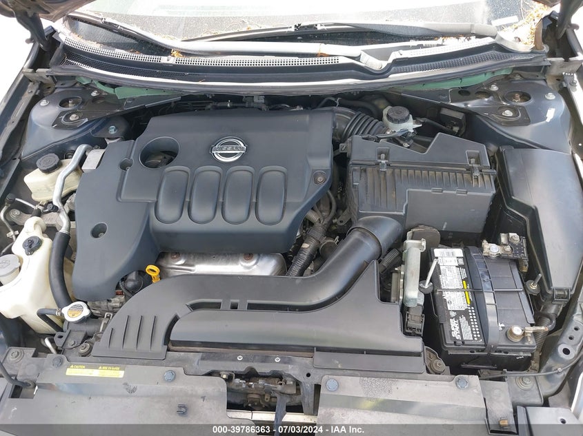 2009 Nissan Altima 2.5 S VIN: 1N4AL21E09N466521 Lot: 39786363