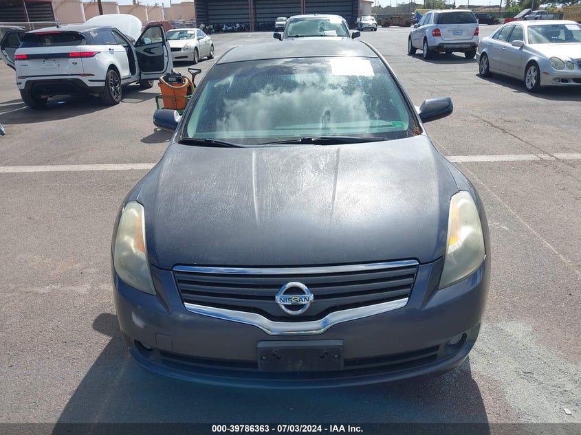 2009 Nissan Altima 2.5 S VIN: 1N4AL21E09N466521 Lot: 39786363
