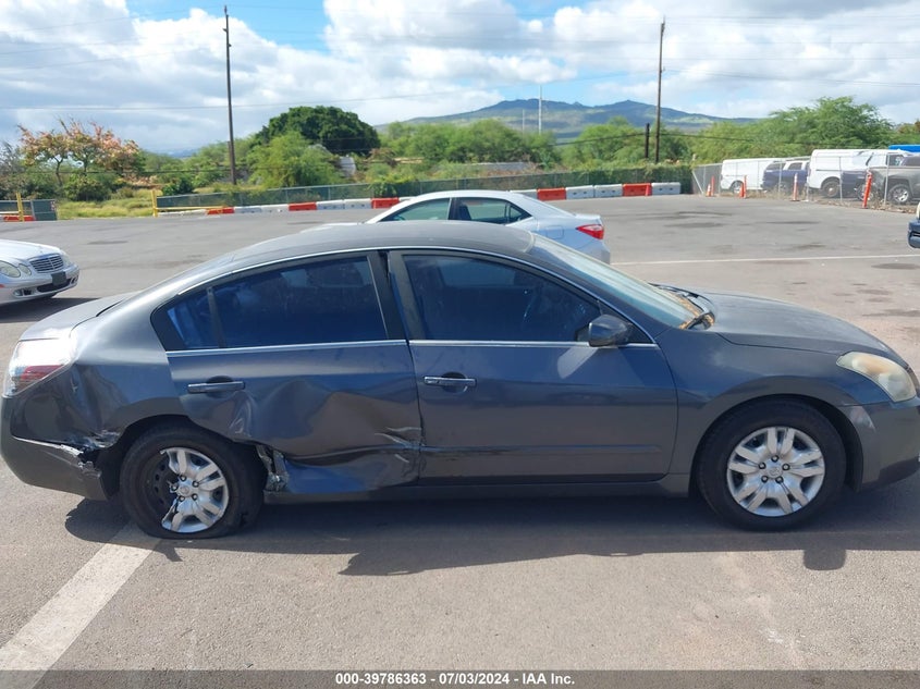 2009 Nissan Altima 2.5 S VIN: 1N4AL21E09N466521 Lot: 39786363
