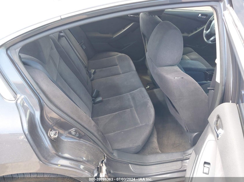 2009 Nissan Altima 2.5 S VIN: 1N4AL21E09N466521 Lot: 39786363