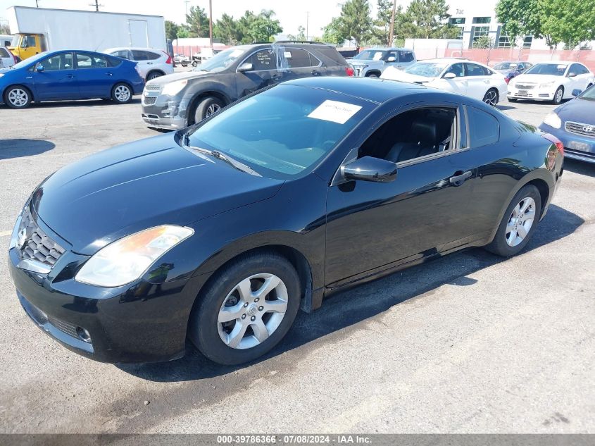 2009 Nissan Altima 2.5 S VIN: 1N4AL24E99C153233 Lot: 39786366