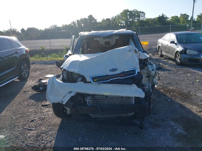 2016 Kia Soul ! VIN: KNDJX3A56G7248346 Lot: 39786378