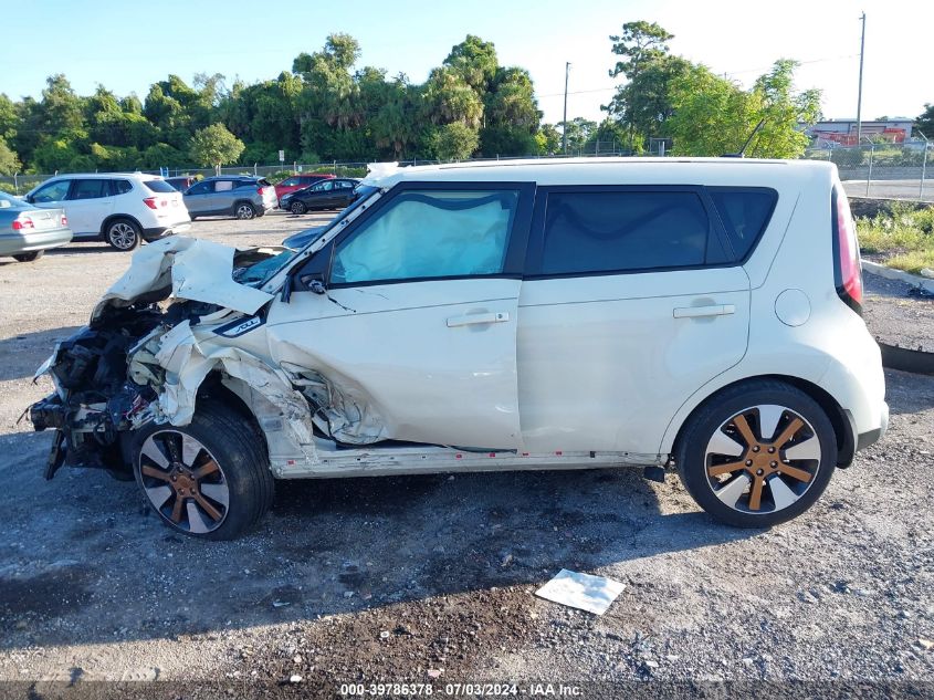 2016 Kia Soul ! VIN: KNDJX3A56G7248346 Lot: 39786378