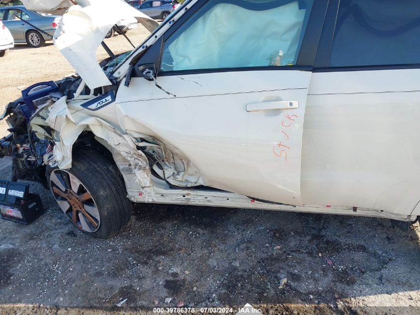 2016 Kia Soul ! VIN: KNDJX3A56G7248346 Lot: 39786378