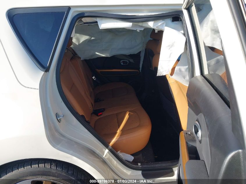 2016 Kia Soul ! VIN: KNDJX3A56G7248346 Lot: 39786378