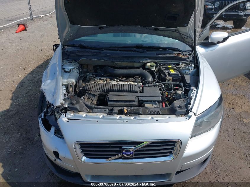 YV1MK672182074480 2008 Volvo C30 T5