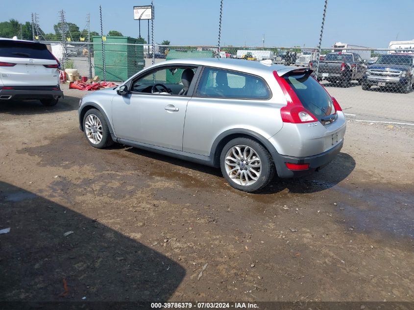 YV1MK672182074480 2008 Volvo C30 T5