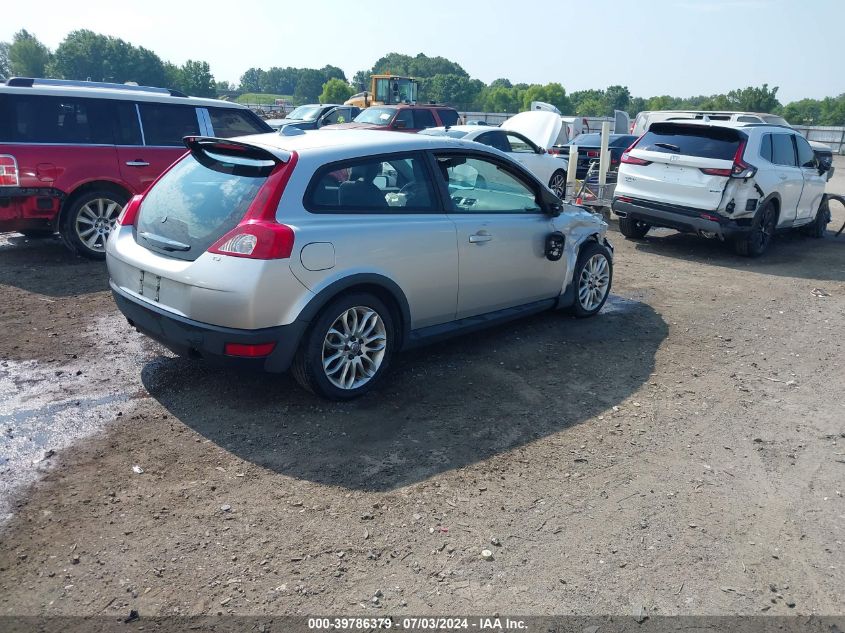 2008 Volvo C30 T5 VIN: YV1MK672182074480 Lot: 39786379