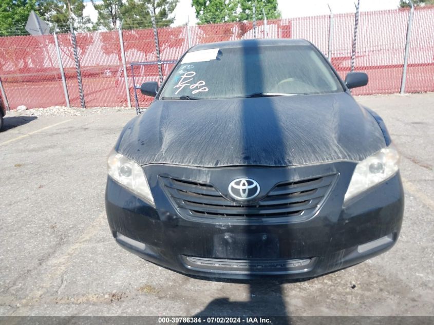 2007 Toyota Camry Hybrid VIN: 4T1BB46K17U002356 Lot: 39786384