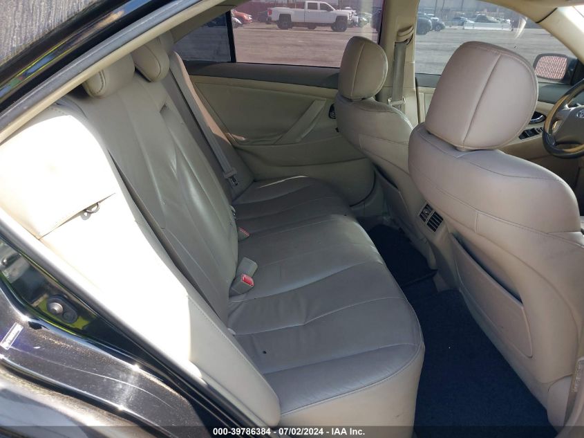 2007 Toyota Camry Hybrid VIN: 4T1BB46K17U002356 Lot: 39786384