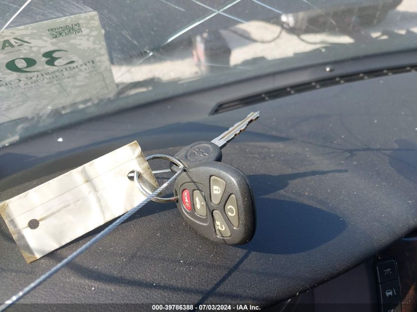 2012 Chevrolet Impala Ltz VIN: 2G1WC5E38C1224393 Lot: 39786388