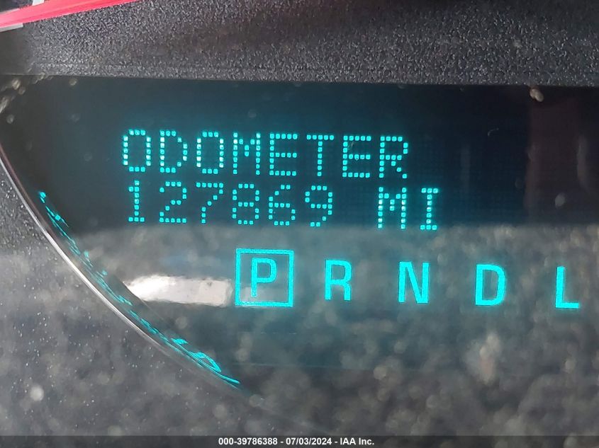 2012 Chevrolet Impala Ltz VIN: 2G1WC5E38C1224393 Lot: 39786388