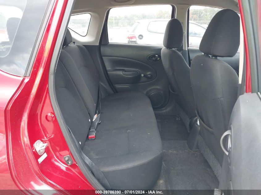 2014 Nissan Versa Note S Plus VIN: 3N1CE2CP8EL419259 Lot: 39786390