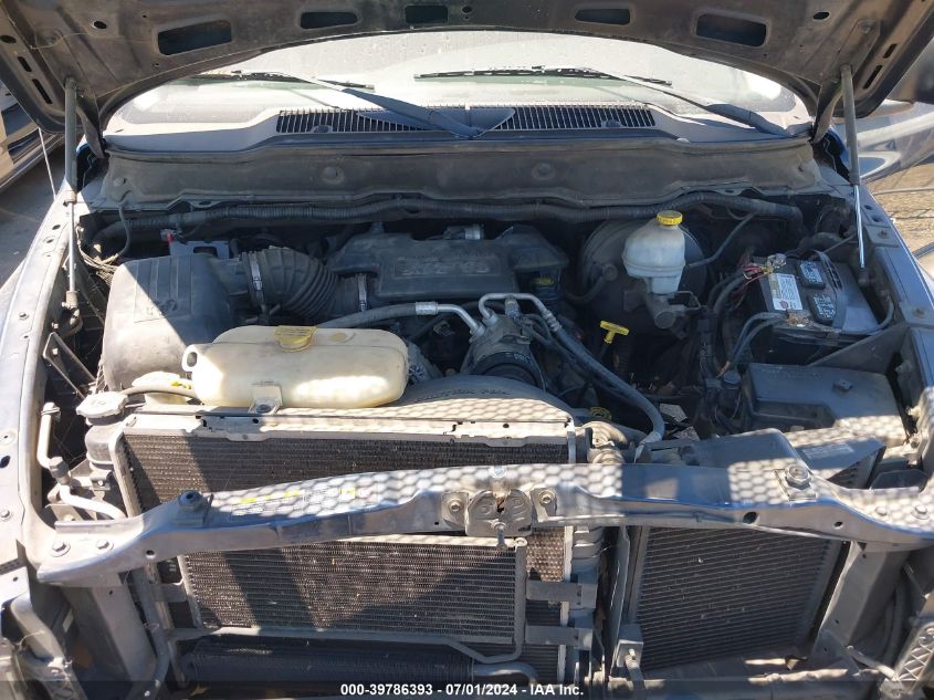 2004 Dodge Ram 1500 Slt/Laramie VIN: 1D7HA18D64J104172 Lot: 39786393