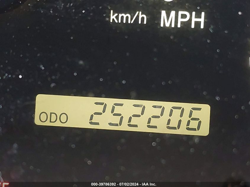 2001 Lexus Rx 300 VIN: JTJHF10U810209043 Lot: 39786392