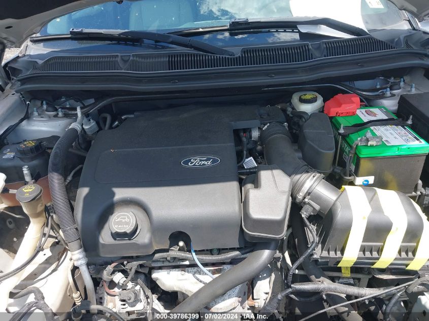 2014 Ford Explorer VIN: 1FM5K8B89EGB16020 Lot: 39786399