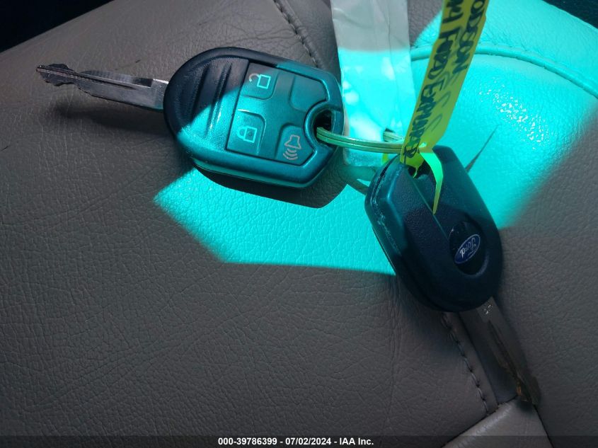 2014 Ford Explorer VIN: 1FM5K8B89EGB16020 Lot: 39786399