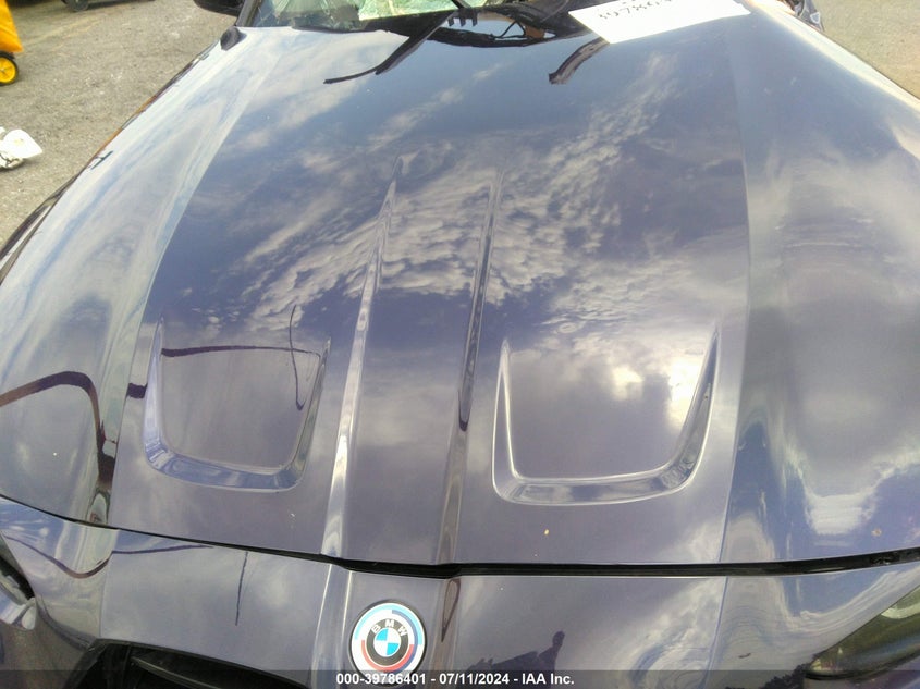 2023 BMW M3 COMPETITION - WBS43AY06PFN59362