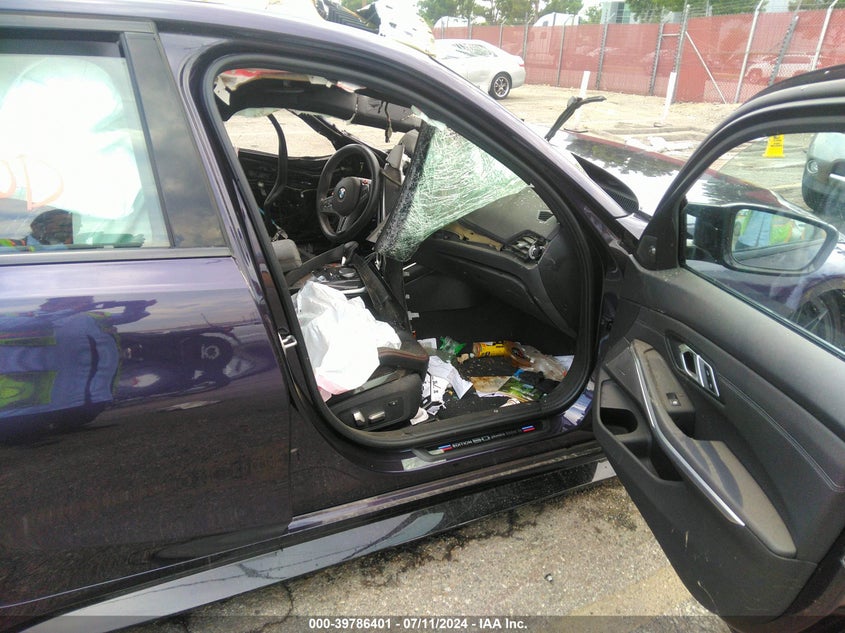 2023 BMW M3 COMPETITION - WBS43AY06PFN59362