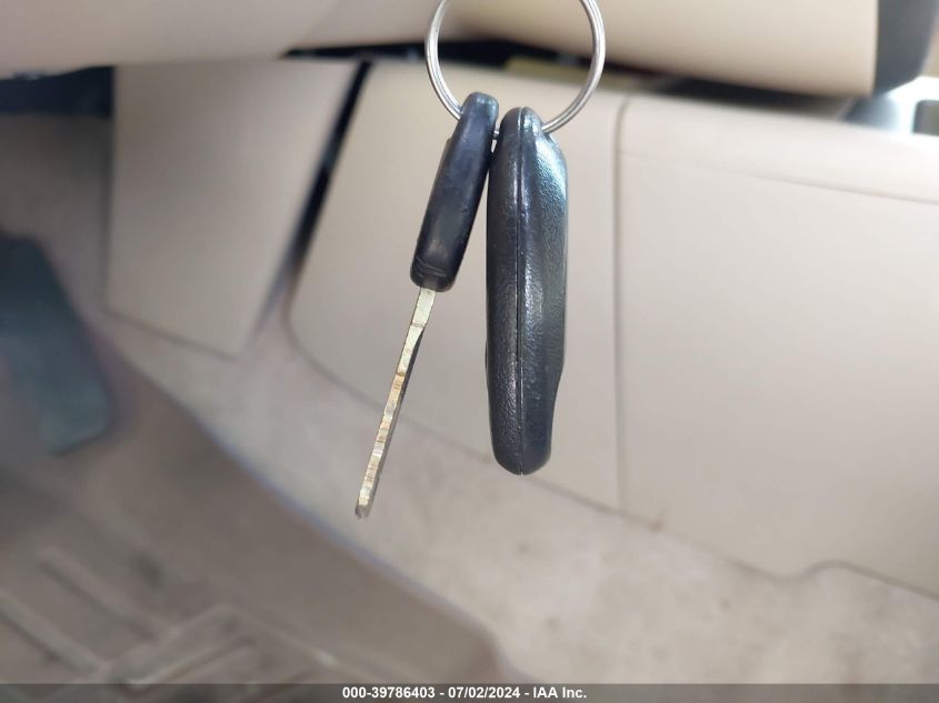 2008 Chevrolet Suburban 1500 Ltz VIN: 3GNFK16368G195385 Lot: 39786403