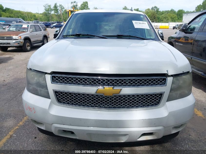 2008 Chevrolet Suburban 1500 Ltz VIN: 3GNFK16368G195385 Lot: 39786403