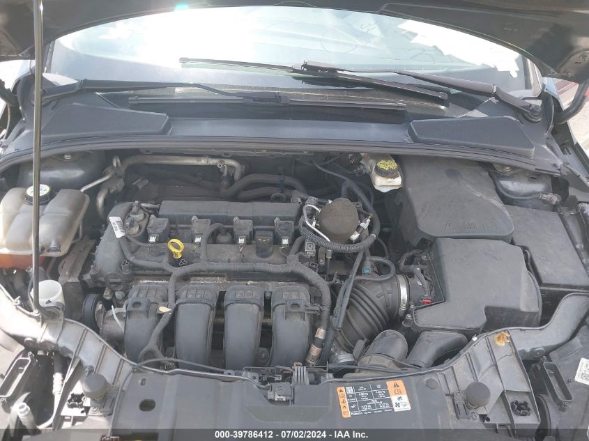 VIN 1FADP3E28HL346578 2017 FORD FOCUS S